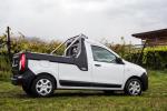 Dacia Dokker Pick-Up by Focaccia 2017 года